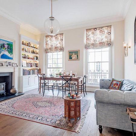 Charming Pimlico Home Close To The River Thames By Underthedoormat London Exteriör bild