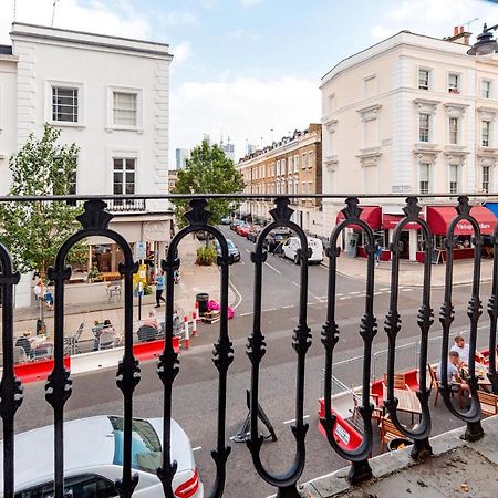 Charming Pimlico Home Close To The River Thames By Underthedoormat London Exteriör bild