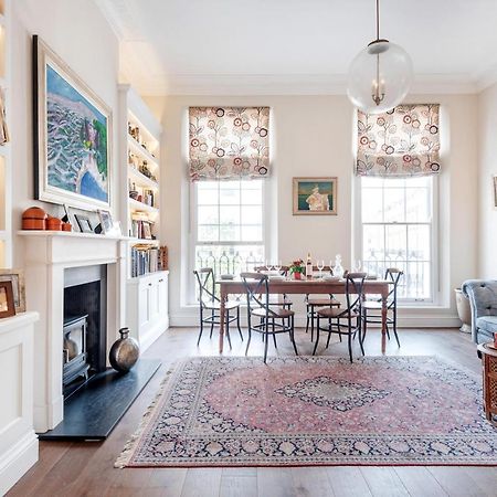Charming Pimlico Home Close To The River Thames By Underthedoormat London Exteriör bild