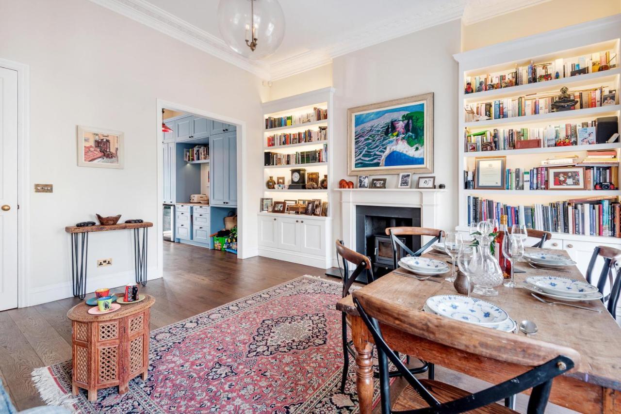 Charming Pimlico Home Close To The River Thames By Underthedoormat London Exteriör bild