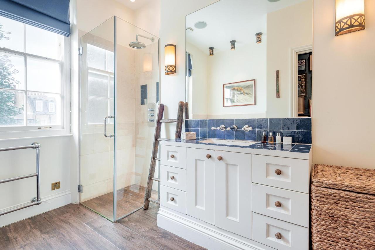 Charming Pimlico Home Close To The River Thames By Underthedoormat London Exteriör bild