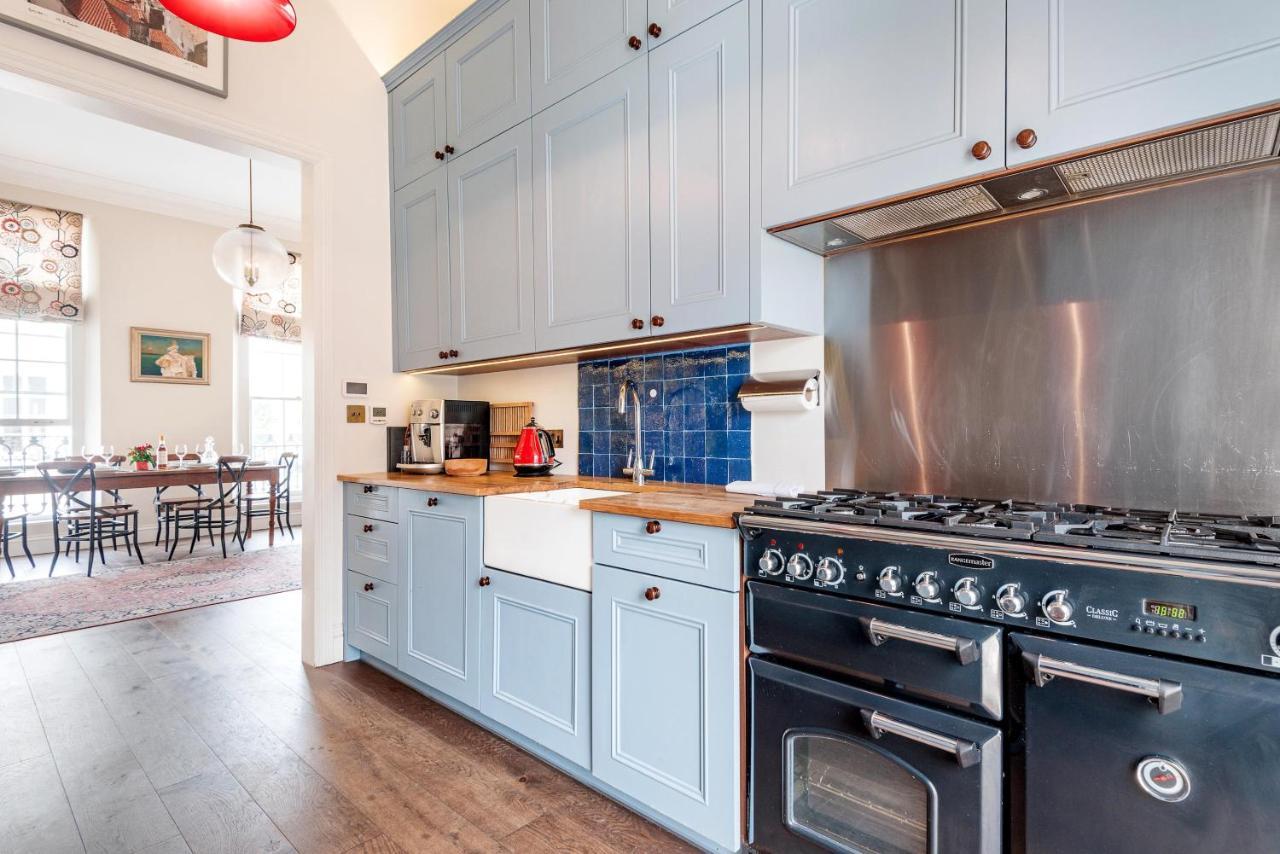 Charming Pimlico Home Close To The River Thames By Underthedoormat London Exteriör bild