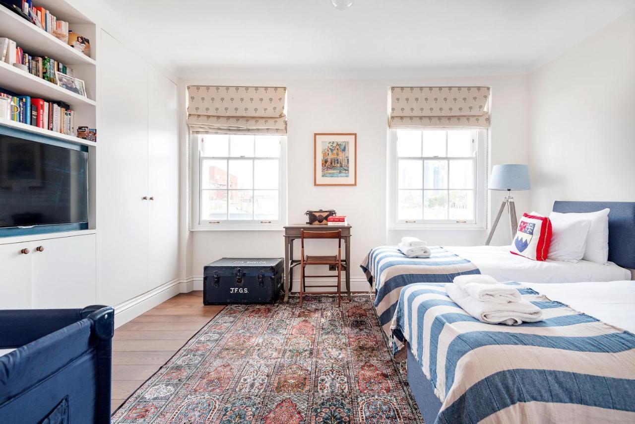 Charming Pimlico Home Close To The River Thames By Underthedoormat London Exteriör bild
